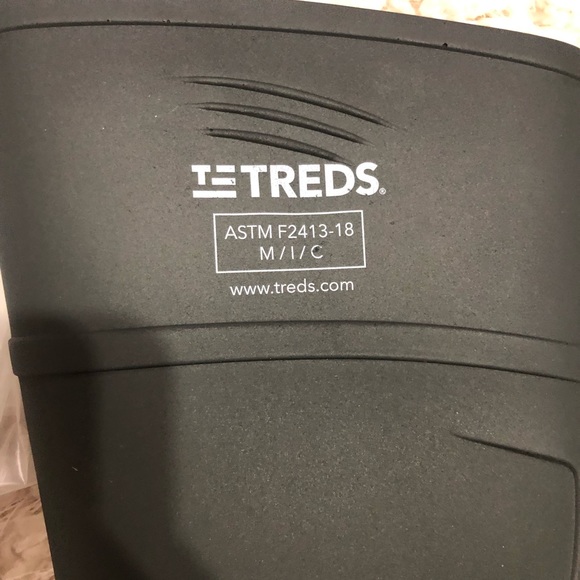 Final Inventory-TREDS Steel-toe Work Boot - Picture 6 of 16